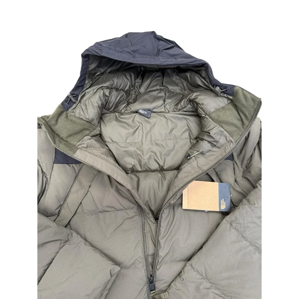 The North Face Men's Hydrenalite Down Jacket Taupe‎ Green Size S